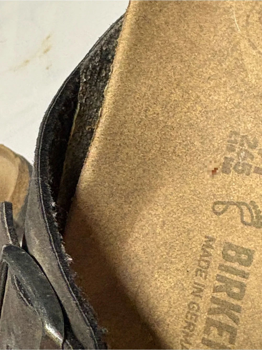 Birkenstock Kids Double Buckle Sandals in Brown